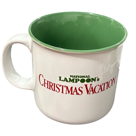 Jumbo Christmas Vacation Movie Christmas Mug 20oz Merry Christmoose Cup - Picture 3 of 5
